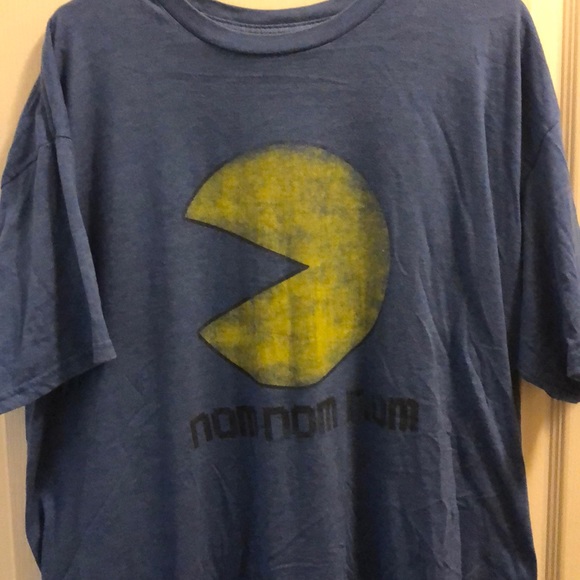 Shirts | Vintage Pacman Shirt | Poshmark